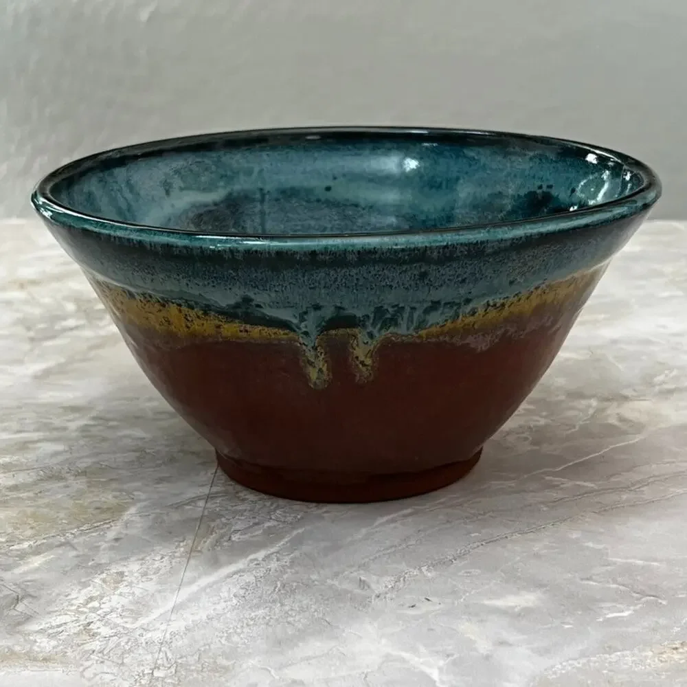Studio Art Pottery Bowl 7